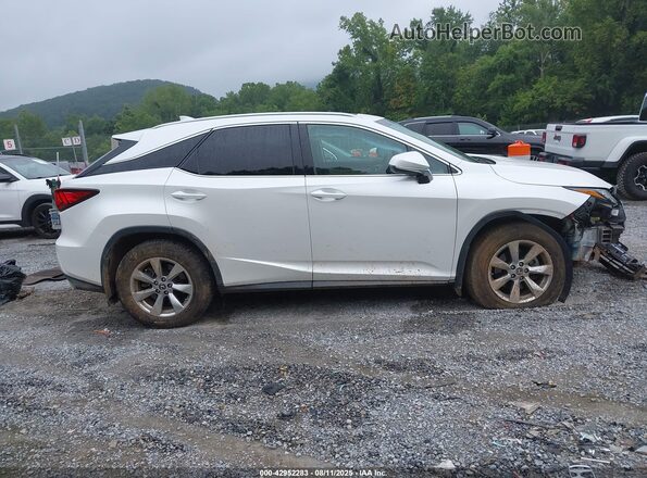 2T2BZMCA8KC184151 2019 LEXUS RX 350 Белый Вид щитка приборов