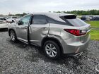 2018 Lexus Rx 350 Base Silver vin: 2T2BZMCA9JC153781