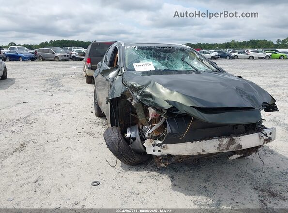 2T2GDCAZ0SC026216 2025 LEXUS NX 250 Green Front view