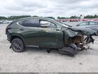 2025 Lexus Nx 250 Premium Green vin: 2T2GDCAZ0SC026216
