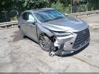 2025 Lexus Nx 250 Premium Gray vin: 2T2GDCAZ5SC020511