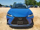 2023 Lexus Nx 350 Blue vin: 2T2GGCEZ4PC017317