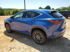 2023 Lexus Nx 350 Blue vin: 2T2GGCEZ4PC017317