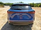 2023 Lexus Nx 350 Blue vin: 2T2GGCEZ4PC017317