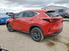 2022 Lexus Nx 350 Red vin: 2T2GGCEZ8NC015986