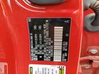 2022 Lexus Nx 350 Red vin: 2T2GGCEZ8NC015986