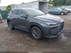 2025 Lexus Nx 350h Premium Gray vin: 2T2GKCEZ3SC045570
