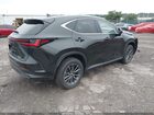 2025 Lexus Nx 350h Premium Black vin: 2T2GKCEZ5SC054397