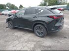 2025 Lexus Nx 350h Premium Black vin: 2T2GKCEZ5SC054397