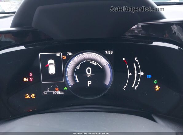 2T2GKCEZ5SC054397 2025 LEXUS NX 350H Black უკანა სავარძლების ხედი