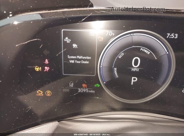 2T2GKCEZ5SC054397 2025 LEXUS NX 350H Black 