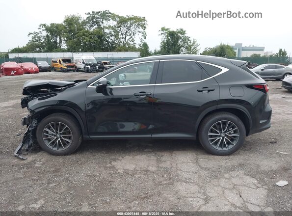 2T2GKCEZ5SC054397 2025 LEXUS NX 350H Black სალონის 360-გრადუსიანი ხედი