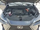 2023 Lexus Nx 350h Gray vin: 2T2GKCEZ6PC015566