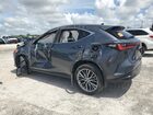 2023 Lexus Nx 350h Gray vin: 2T2GKCEZ6PC015566