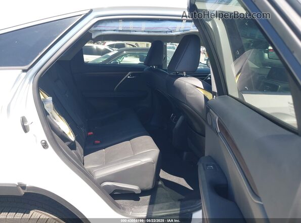 2T2HZMAA1MC199994 2021 LEXUS RX 350 Белый Вид наклейки с VIN-кодом