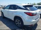2021 Lexus Rx 350   Белый vin: 2T2HZMAA1MC199994