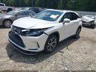 2021 Lexus Rx 350   Белый vin: 2T2HZMAA3MC199608