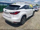 2021 Lexus Rx 350   Белый vin: 2T2HZMAA3MC199608