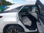 2021 Lexus Rx 350   Белый vin: 2T2HZMAA3MC199608