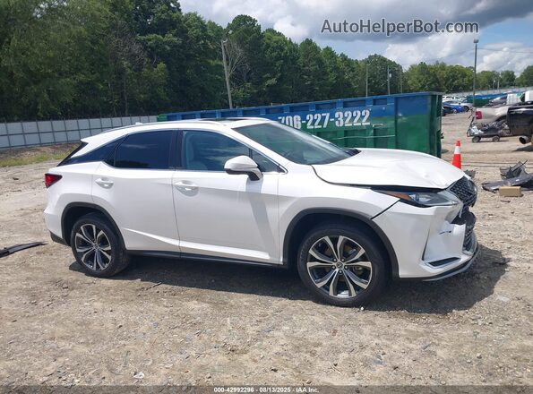 2T2HZMAA3MC199608 2021 LEXUS RX 350 Белый Панорамный вид салона 360°