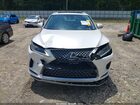 2021 Lexus Rx 350   Белый vin: 2T2HZMAA3MC199608
