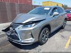 2022 Lexus Rx 350   Серый vin: 2T2HZMAA3NC246704