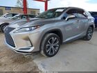 2021 Lexus Rx 350   Желто-коричневый vin: 2T2HZMAAXMC188069