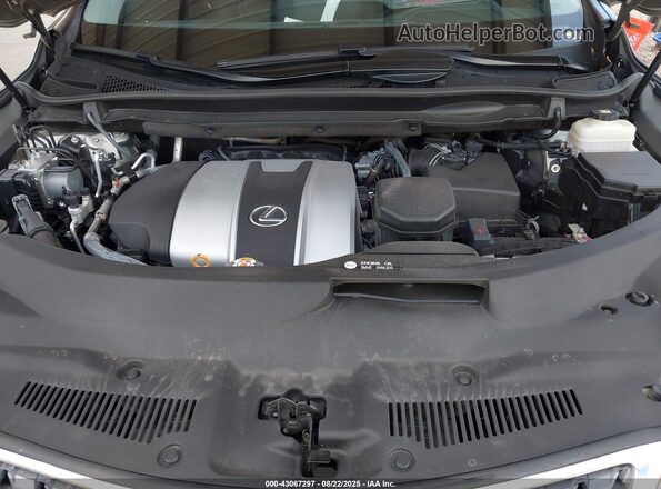 2T2HZMAAXMC188069 2021 LEXUS RX 350 Желто-коричневый Вид сзади