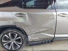 2021 Lexus Rx 350   Желто-коричневый vin: 2T2HZMAAXMC188069