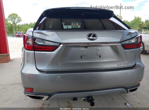 2T2HZMAAXMC188069 2021 LEXUS RX 350 Желто-коричневый 