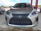 2021 Lexus Rx 350   Желто-коричневый vin: 2T2HZMAAXMC188069