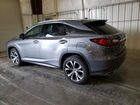 2021 Lexus Rx 350 Charcoal vin: 2T2HZMDA1MC303203