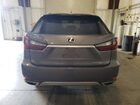 2021 Lexus Rx 350 Charcoal vin: 2T2HZMDA1MC303203