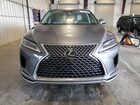 2021 Lexus Rx 350 Charcoal vin: 2T2HZMDA1MC303203