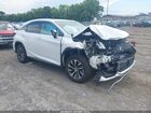 2020 Lexus Rx 350   White vin: 2T2HZMDA3LC215736