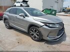 2020 Lexus Rx 350   Silver vin: 2T2HZMDA5LC234627
