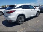 2021 Lexus Rx 350   Белый vin: 2T2HZMDA8MC305448