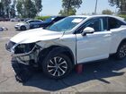 2021 Lexus Rx 350   Белый vin: 2T2HZMDA8MC305448