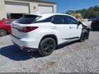 2021 Lexus Rx 350 F Sport Appearance Белый vin: 2T2SZMAA2MC200978