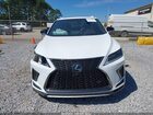 2021 Lexus Rx 350 F Sport Appearance Белый vin: 2T2SZMAA2MC200978