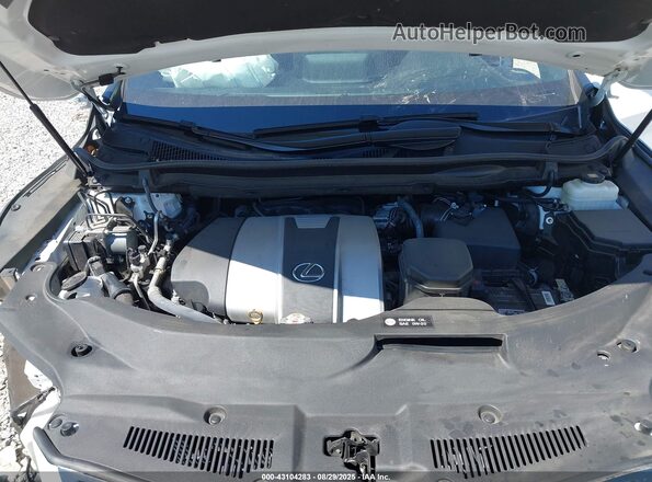 2T2SZMAA2MC200978 2021 LEXUS RX 350 Белый Вид сзади