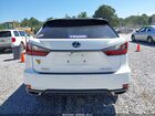 2021 Lexus Rx 350 F Sport Appearance Белый vin: 2T2SZMAA2MC200978