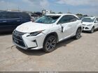 2019 Lexus Rx 350   Белый vin: 2T2ZZMCA1KC135694