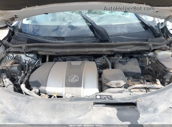 2T2ZZMCA1KC135694 2019 LEXUS RX 350 Белый Вид сзади