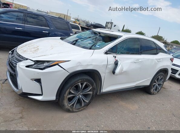 2T2ZZMCA1KC135694 2019 LEXUS RX 350 Белый Панорамный вид салона 360°