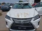 2019 Lexus Rx 350   Белый vin: 2T2ZZMCA1KC135694