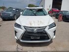 2019 Lexus Rx 350   Белый vin: 2T2ZZMCA1KC135694
