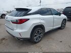 2019 Lexus Rx 350   Белый vin: 2T2ZZMCA1KC135694