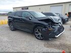 2018 Lexus Rx 350   Black vin: 2T2ZZMCA4JC107533