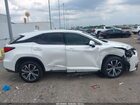 2018 Lexus Rx 350 White vin: 2T2ZZMCA5JC111610 2018 Lexus Rx 350 White vin: 2T2ZZMCA5JC111610